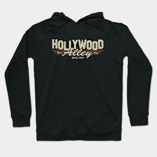 Hollywood Alley 1988 Hoodie